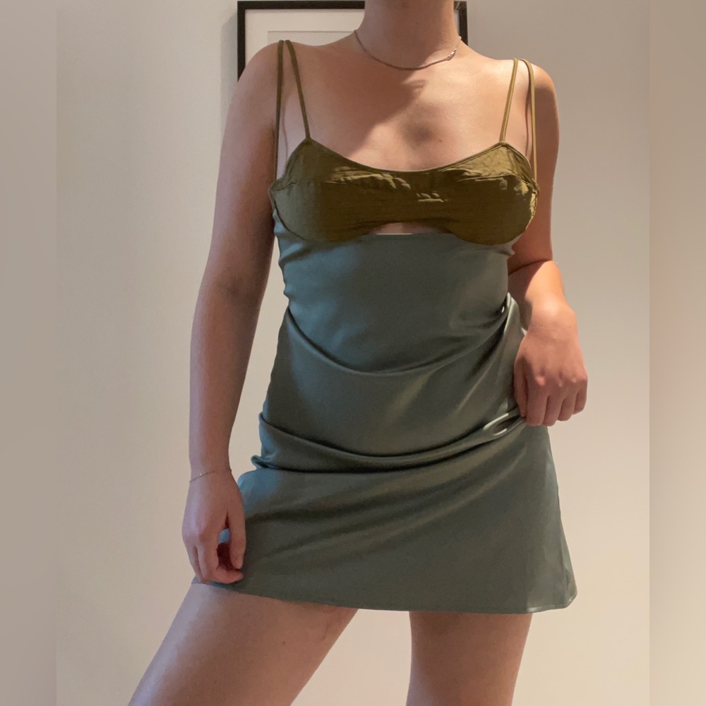 Brand new with tag Zara dress